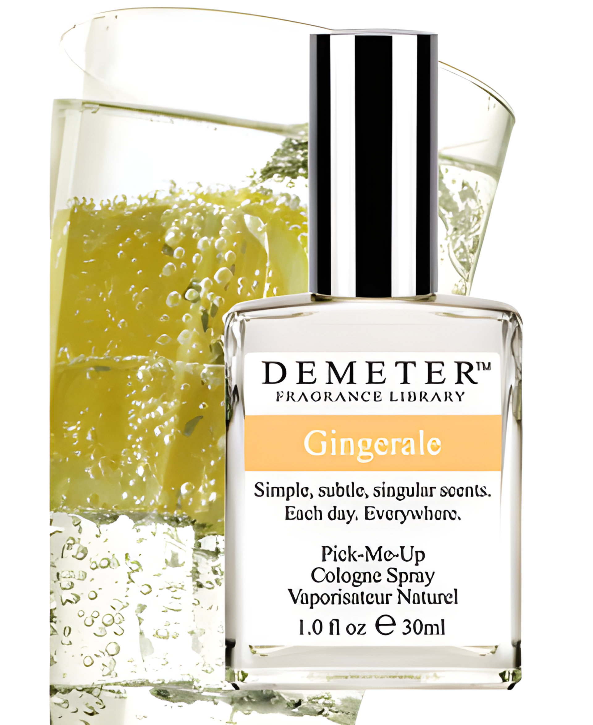 Picture of Gingerale fragrance