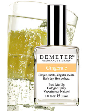 Gingerale by Demeter Fragrance perfume bottle