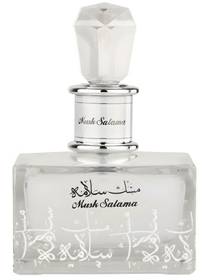 Musk Salama by Lattafa Perfumes perfume bottle