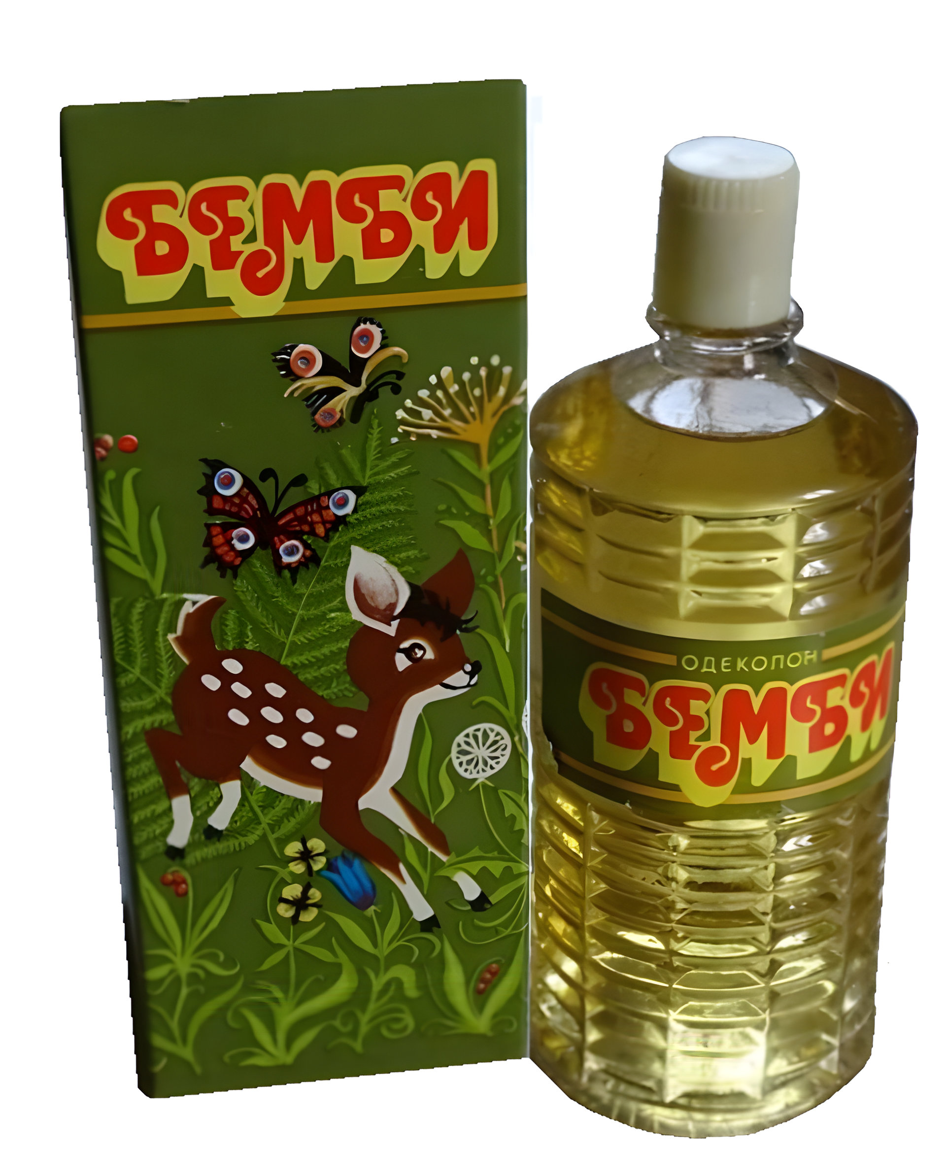 Picture of Бемби fragrance