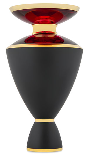 Rubinia by Bvlgari perfume bottle