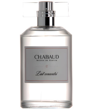Lait Concentré by Chabaud Maison de Parfum perfume bottle
