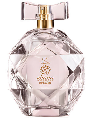 Eliana Cristal by Jequiti perfume bottle