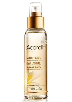 Eau de Plage by Acorelle perfume bottle