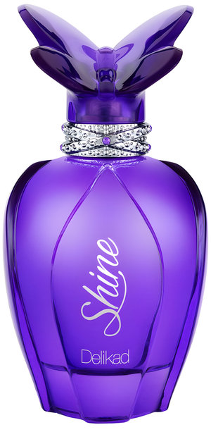 Delikad Shine Butterfly by Delikad perfume bottle