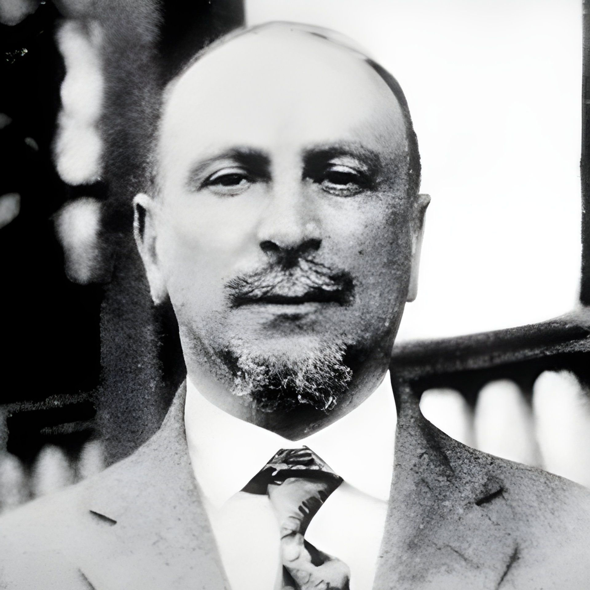 Picture of Ernest Daltroff perfumer