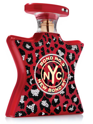 New Bond St. Swarovski Limited Edition by Bond No 9 perfume bottle
