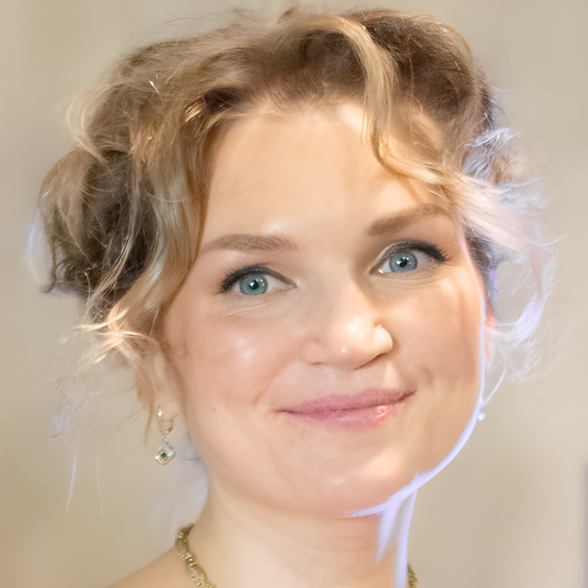 Picture of Ekaterina Siordia perfumer