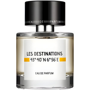 Grasse by Les Destinations perfume bottle