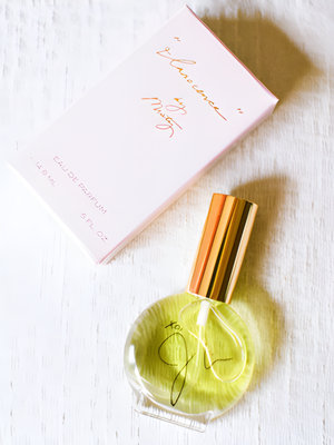 Innocence by Misty by Sanae Intoxicants perfume bottle