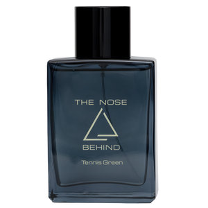 Tennis Green by The Nose Behind perfume bottle