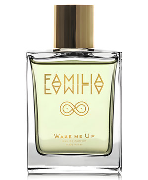 Wake Me Up by Familia Familia perfume bottle