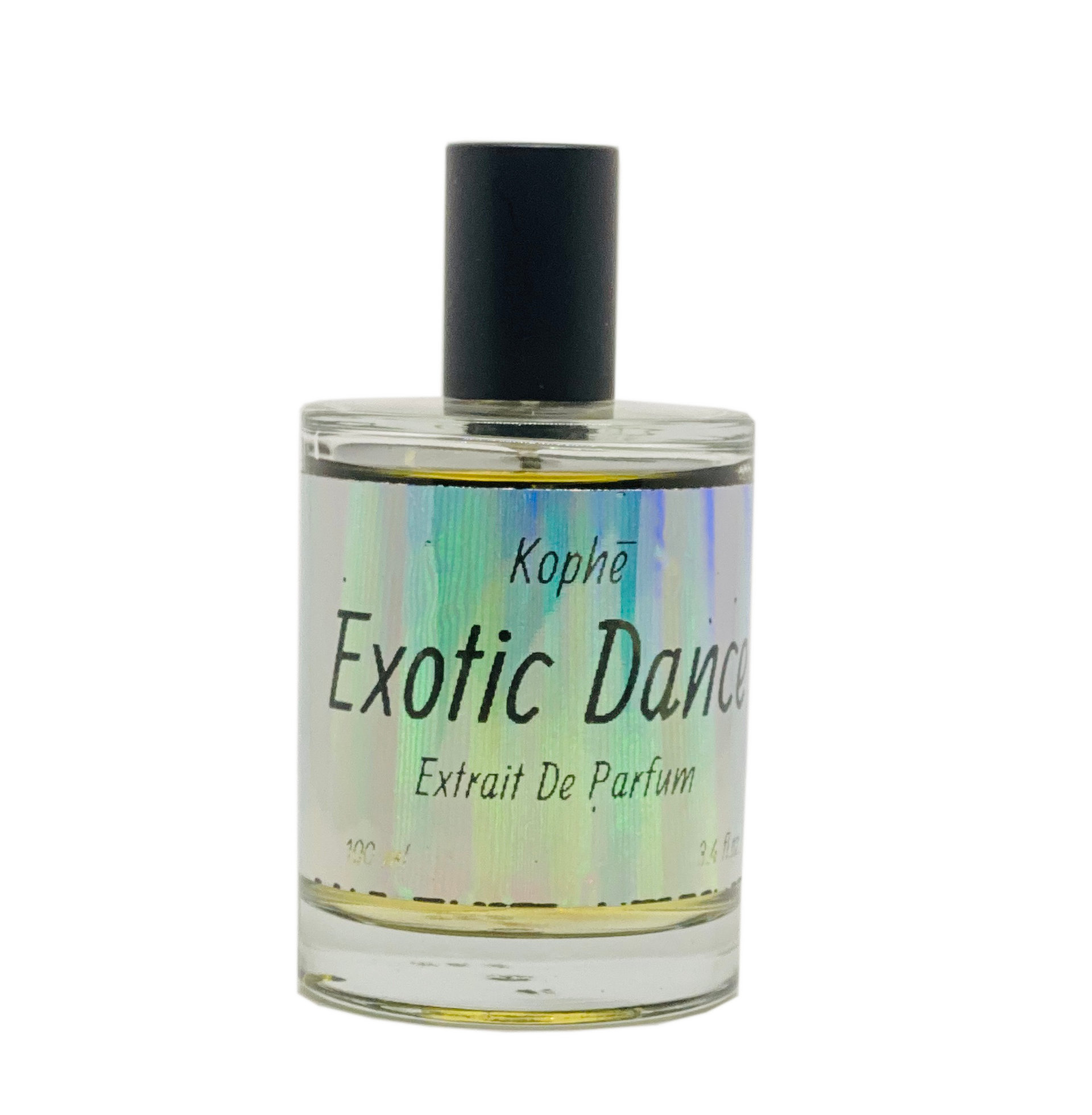 Picture of Exotic Dance fragrance