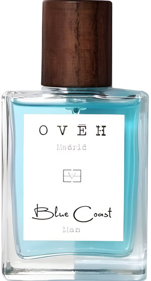 Blue Coast by Ovéh Madrid perfume bottle
