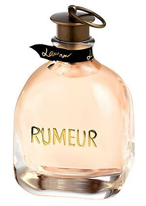 Rumeur by Lanvin perfume bottle