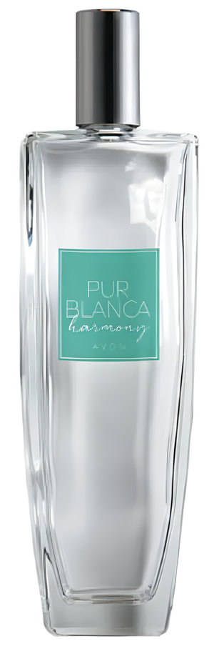 Pur Blanca Harmony by Avon perfume bottle