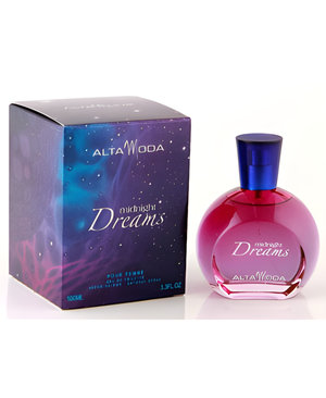 Midnight Dreams by Alta Moda perfume bottle