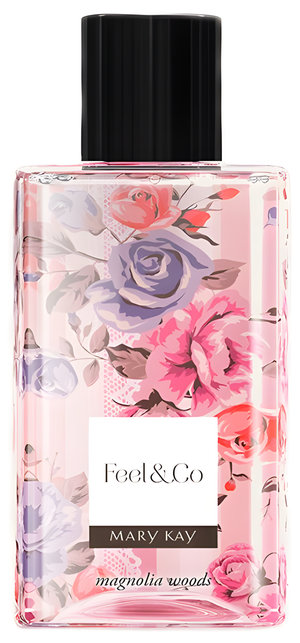 Magnolia Woods by Mary Kay perfume bottle