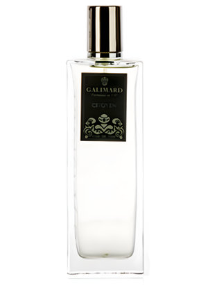 Citoyen by Galimard perfume bottle