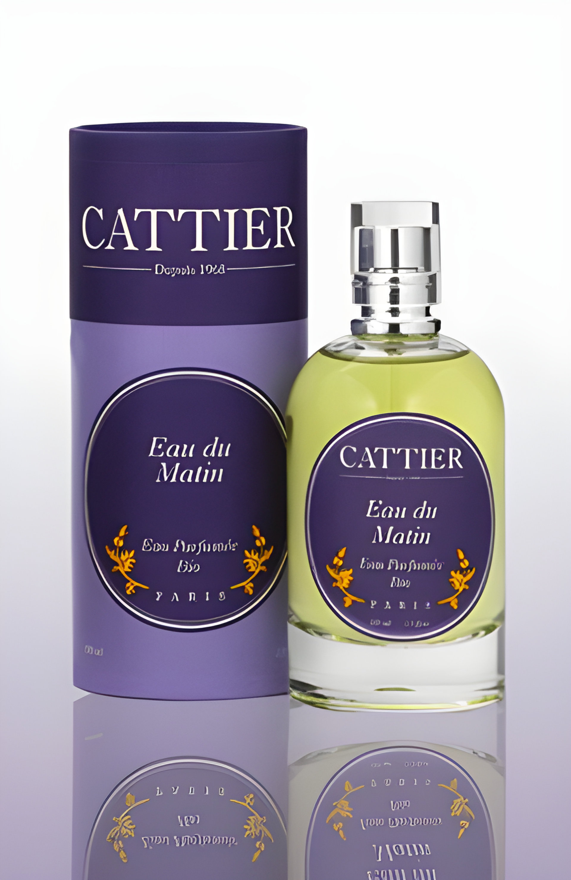 Picture of Eau de Matin fragrance