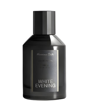 White Evening by Massimo Dutti perfume bottle