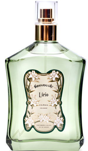 Lírio by Granado perfume bottle