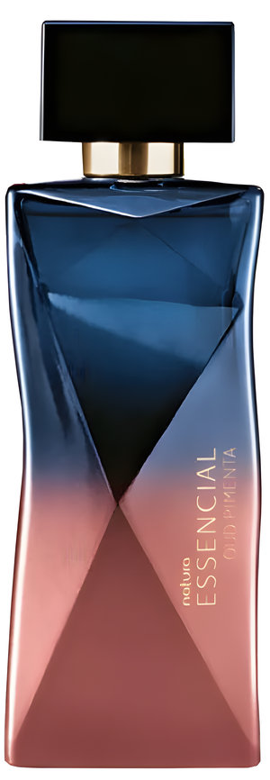 Essencial Oud Pimenta by Natura perfume bottle