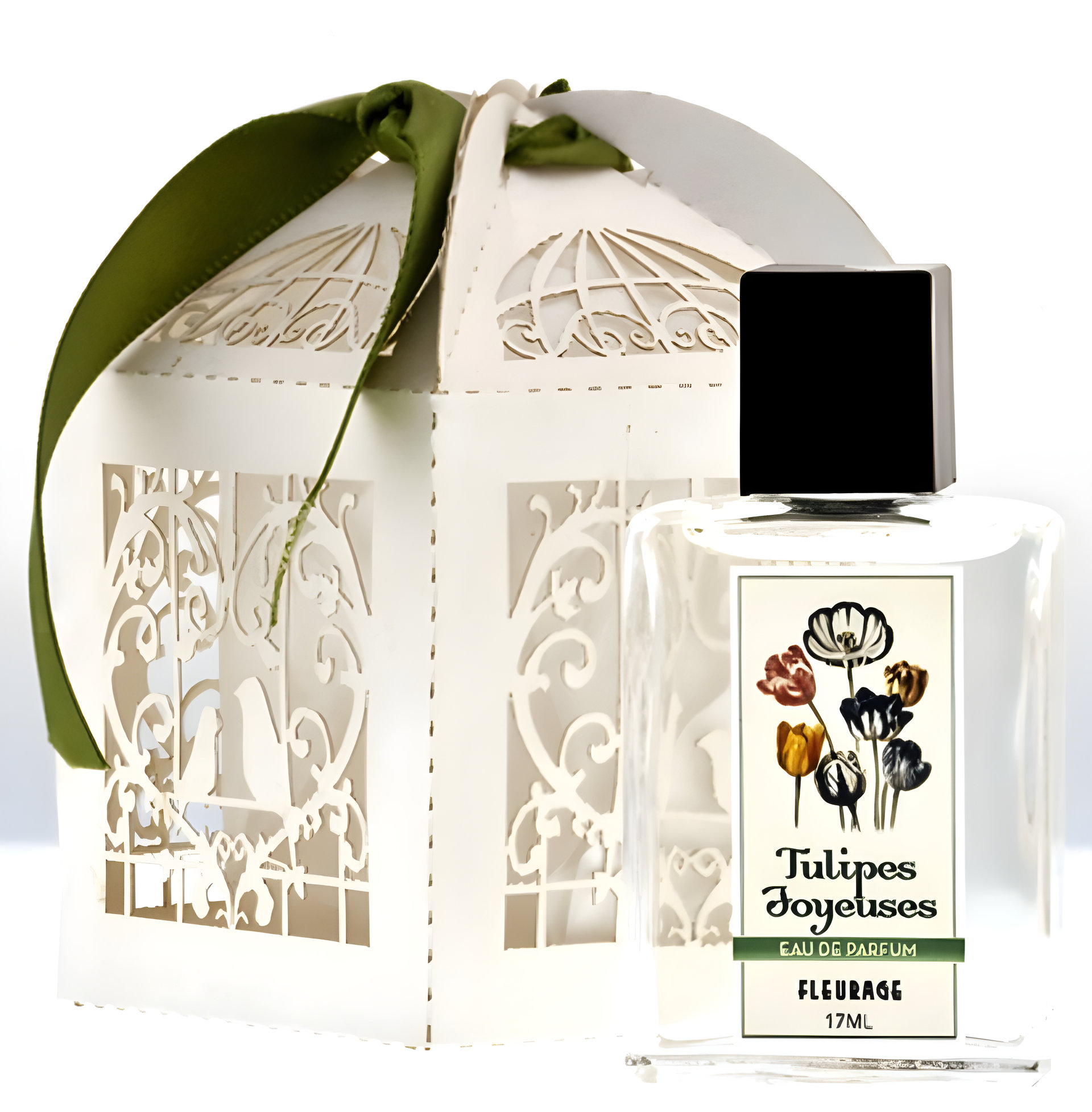 Picture of Tulipes Joyeuses fragrance
