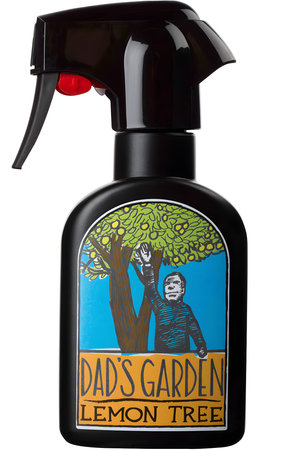 Dad's Garden Lemon Tree by Lush perfume bottle