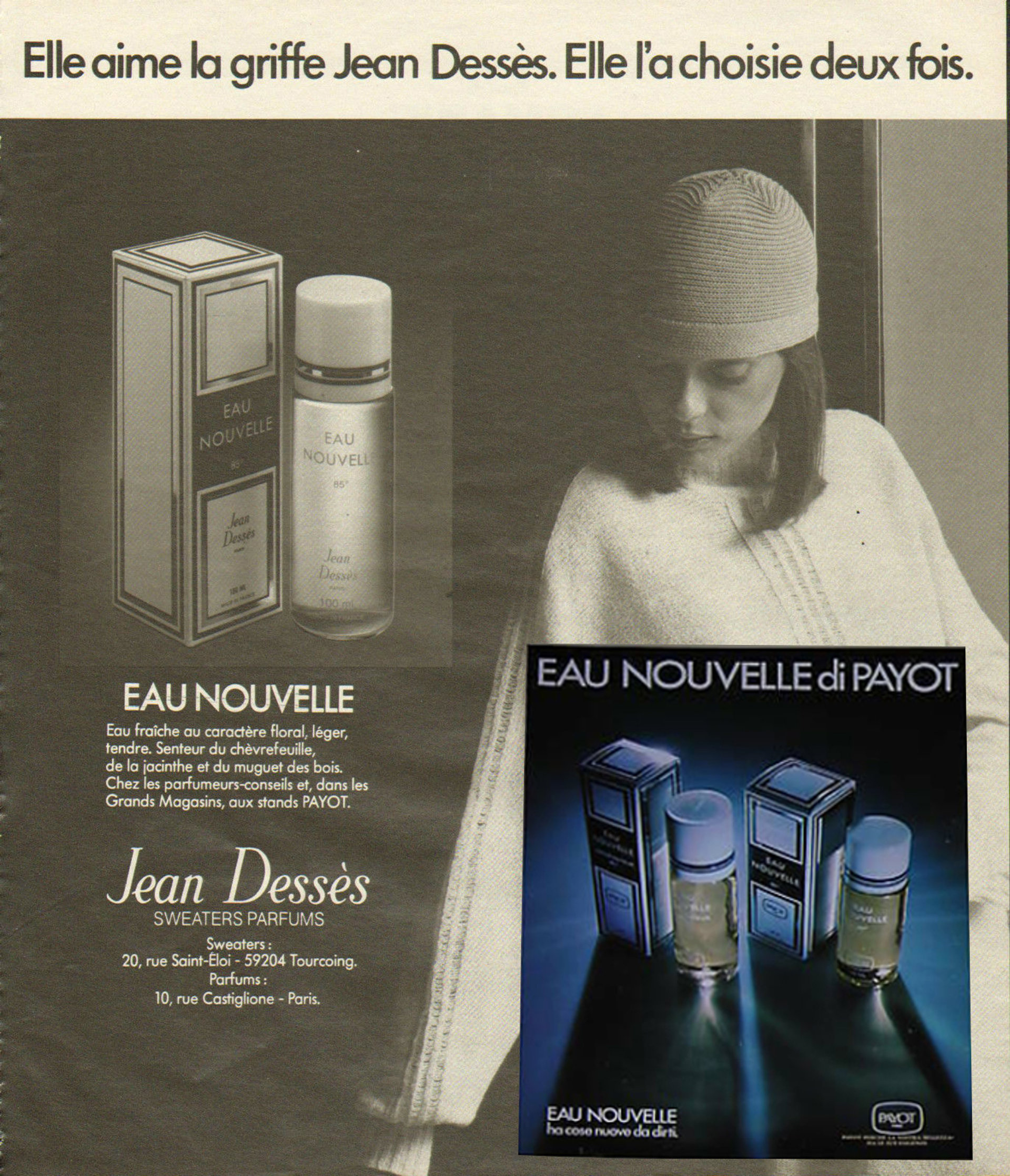 Picture of Eau Nouvelle fragrance