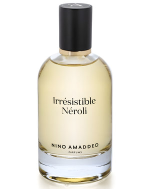 Irresistible Neroli by Nino Amaddeo perfume bottle