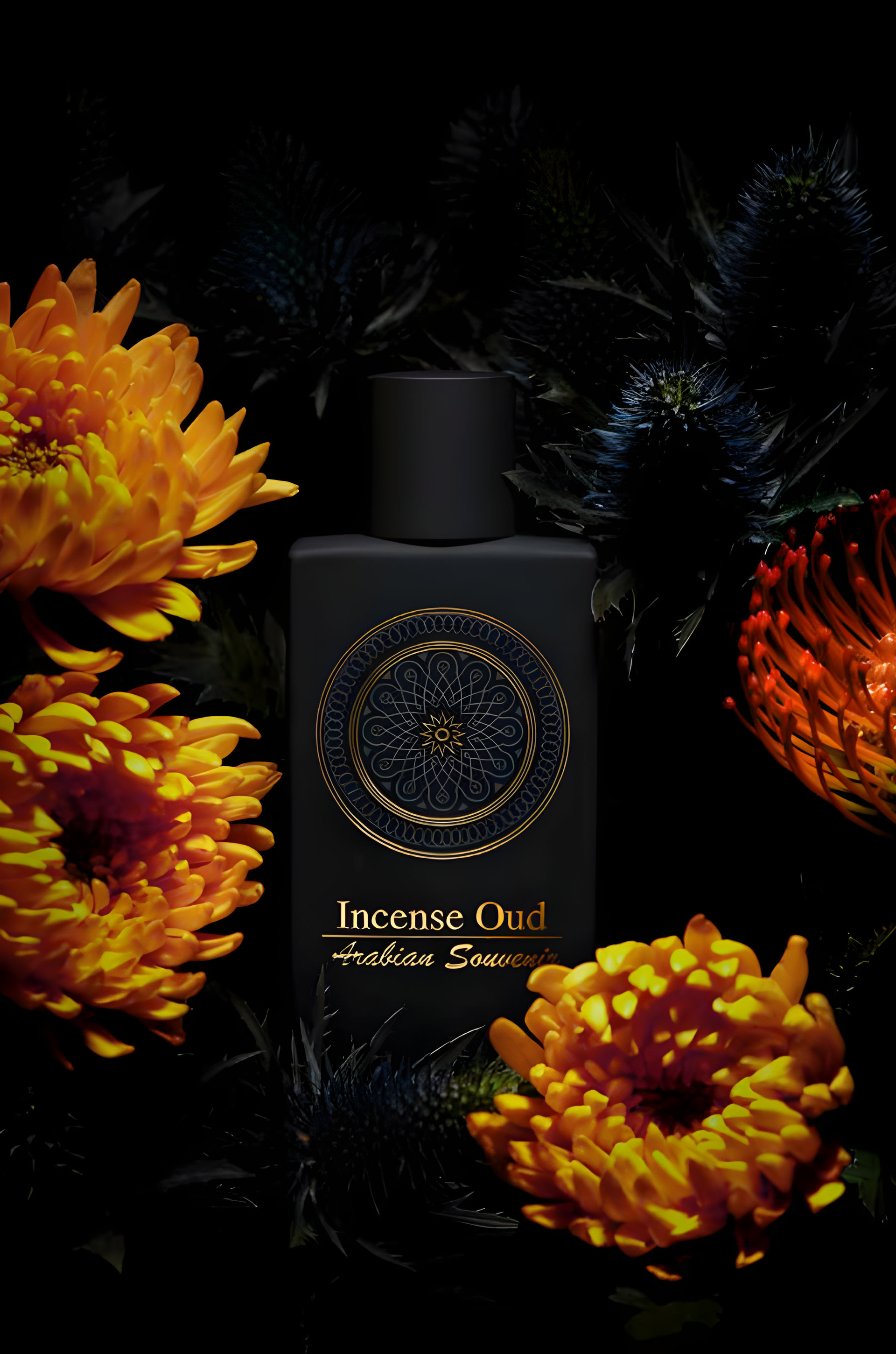 Picture of Incense Oud fragrance