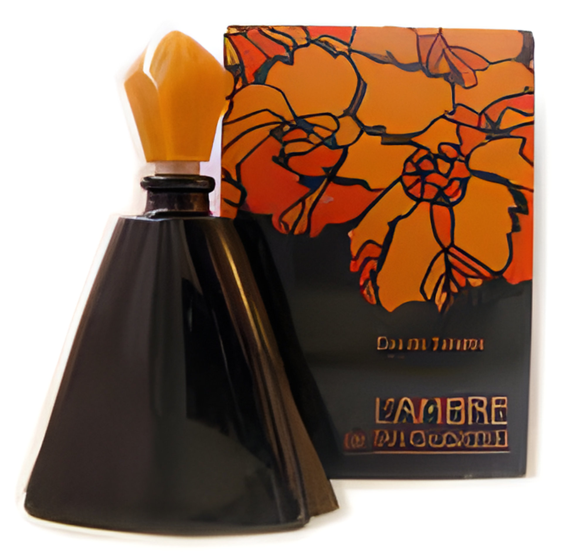 Picture of L'Ambre de Tan Giudicelli fragrance