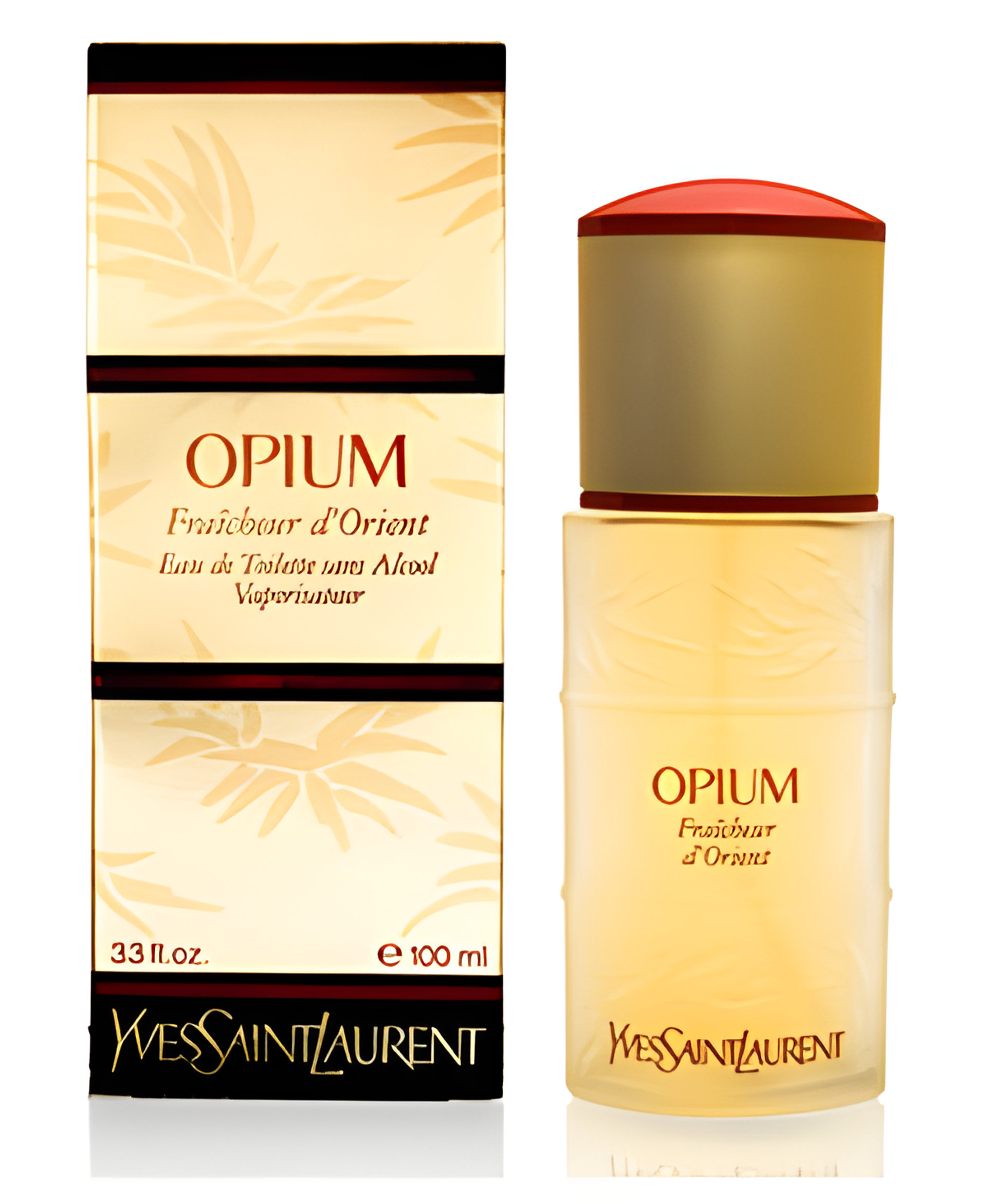 Picture of Opium Fraicheur d'Orient fragrance