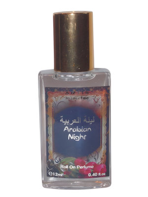Arabian Night by Artis perfume bottle