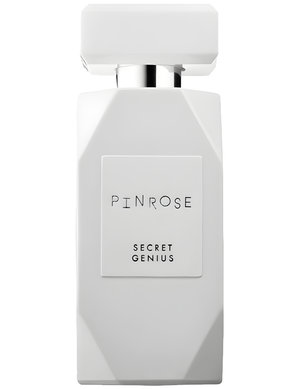 Secret Genius by Pinrose perfume bottle