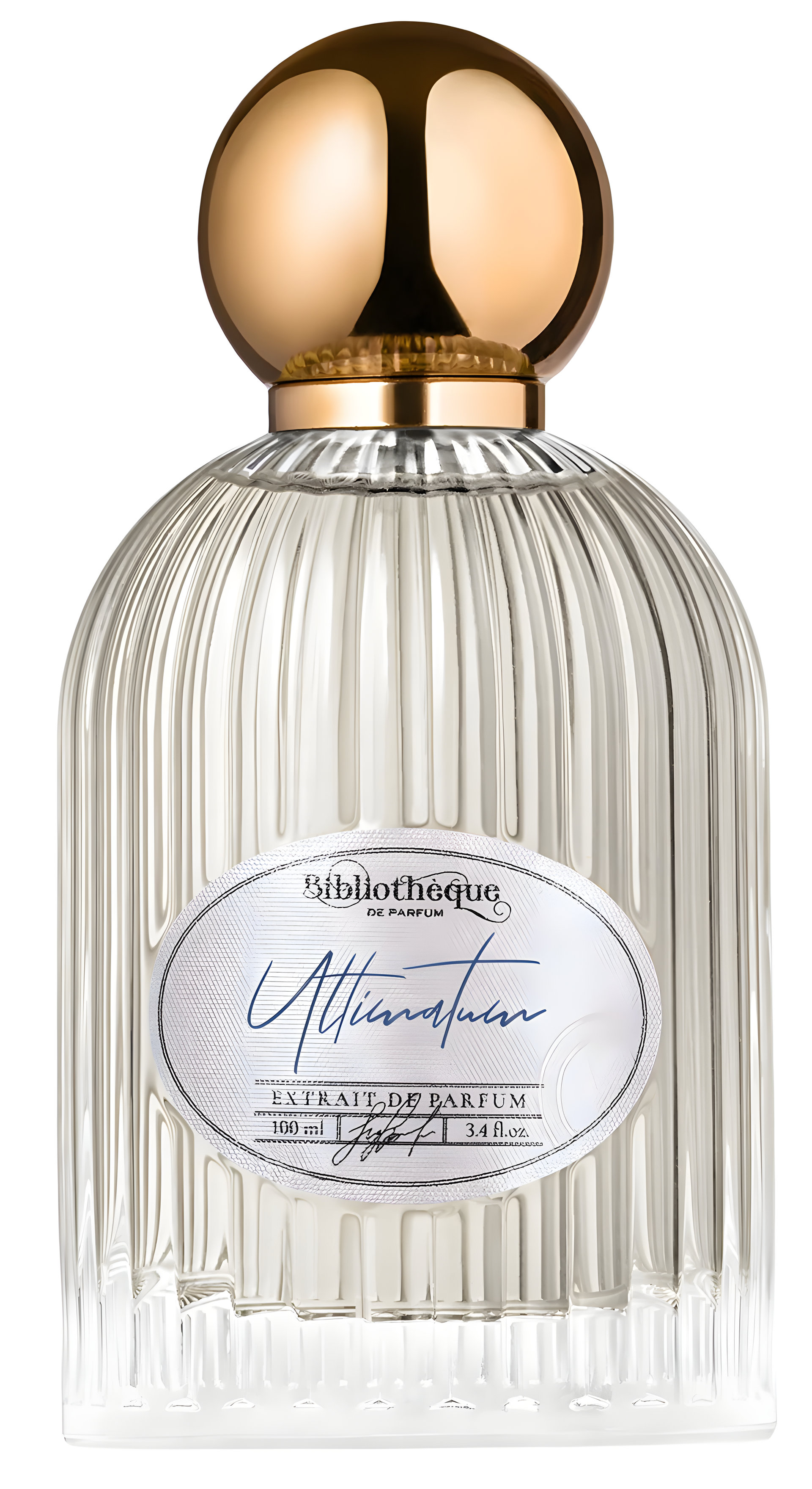Picture of Ultimatum fragrance
