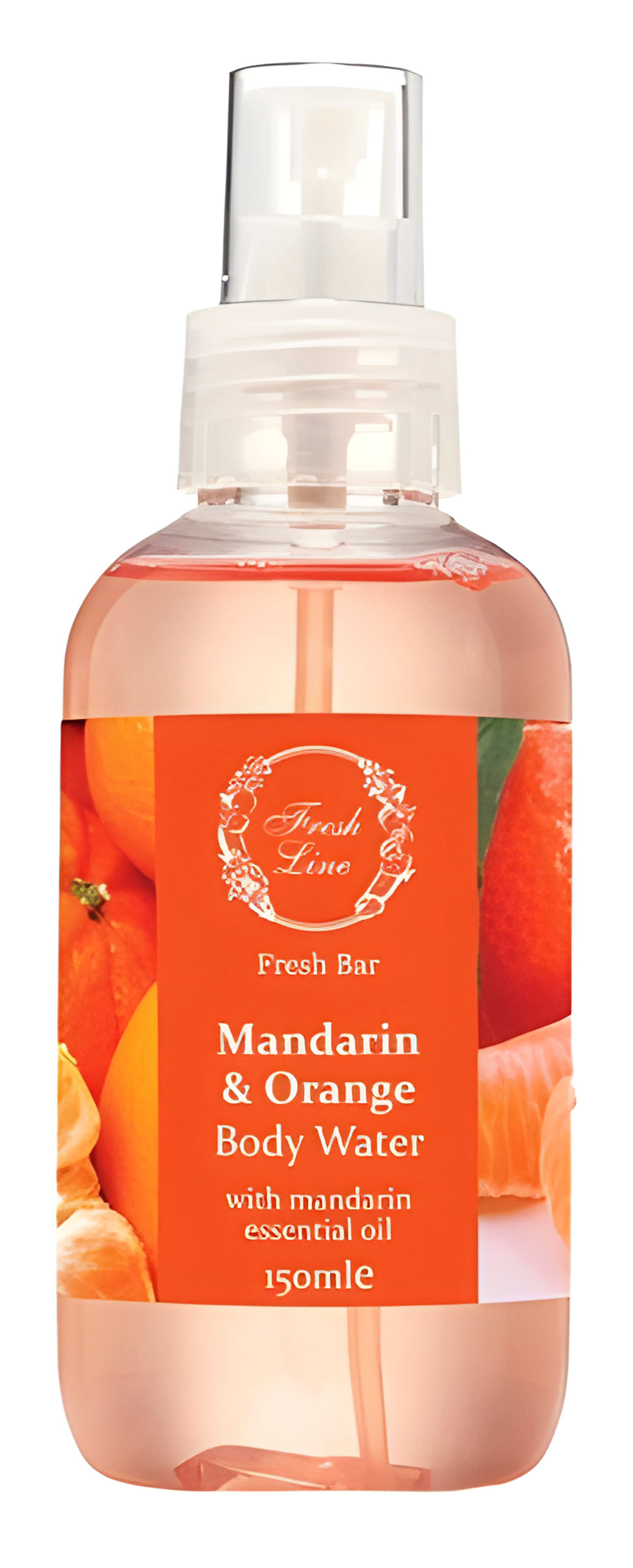 Picture of Mandarin & Orange fragrance
