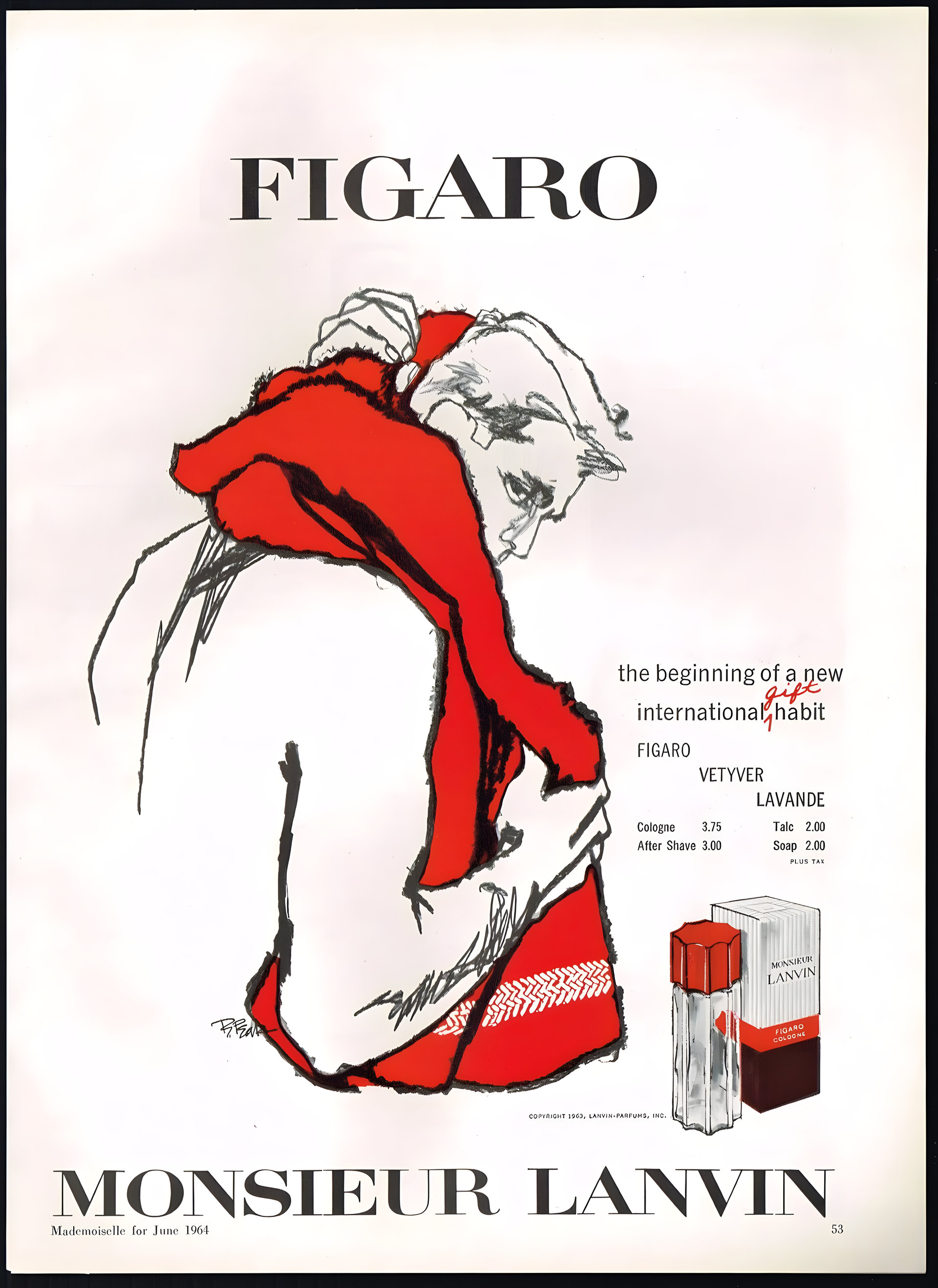 Picture of Figaro fragrance