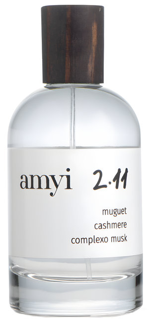 Amyi 2.11 by Amyi perfume bottle