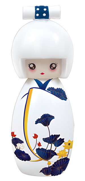 Les Poupées Love Kyoto KOYUKI by S. Cute perfume bottle