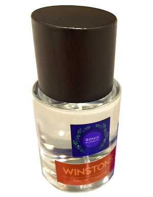 Winstons by Sonic Alchemy perfume bottle