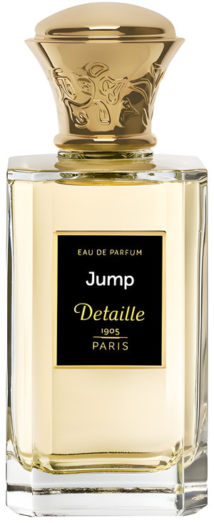 Jump by Detaille perfume bottle