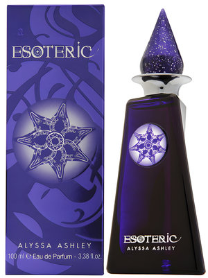 Esoteric by Alyssa Ashley perfume bottle