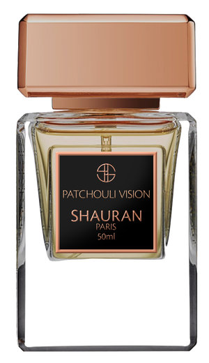 Patchouli Vision by Shauran perfume bottle