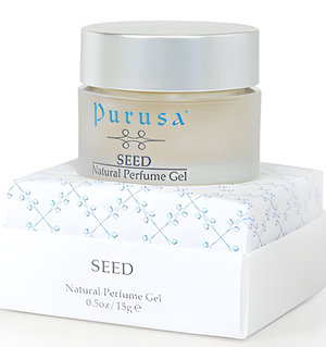 Seed by Sebastian Signs perfume bottle