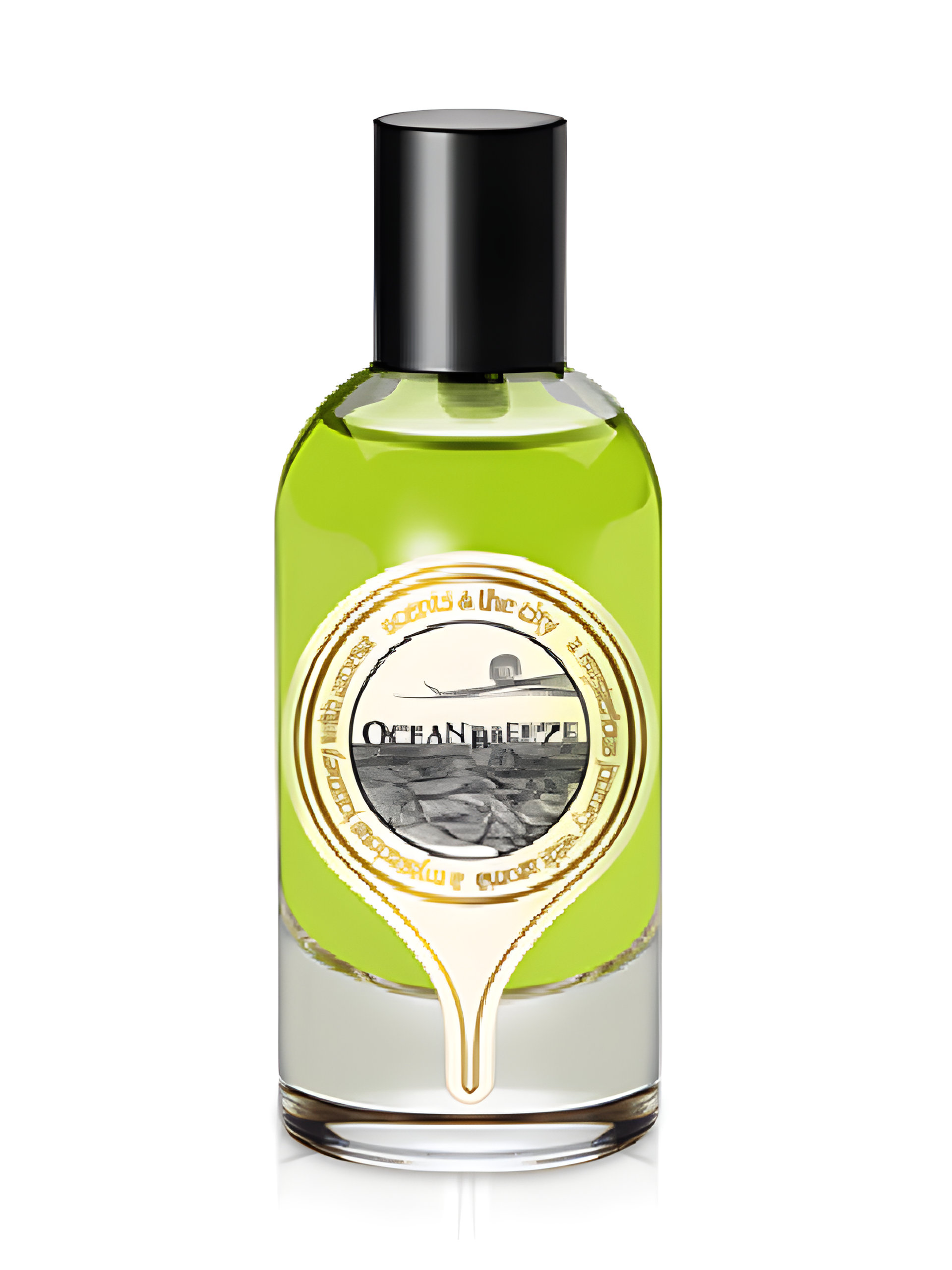 Picture of Ocean Breeze 绿豆海风 fragrance