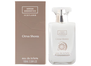 Citrus Shores by Arran Aromatics perfume bottle
