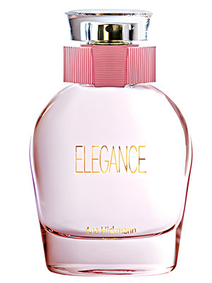 Elegance by Ana Hickmann perfume bottle