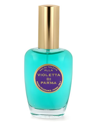 Eau de Toilette Alla Violetta Di Parma by Parmafragrance perfume bottle